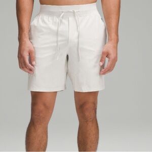 Men lululemon THE Short 7” Linerless Bone Medium